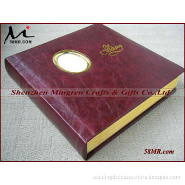 matted wedding slip-in albums,Wedding Silp-in Album with Mats,Wedding Albums,Traditional Photo Album
